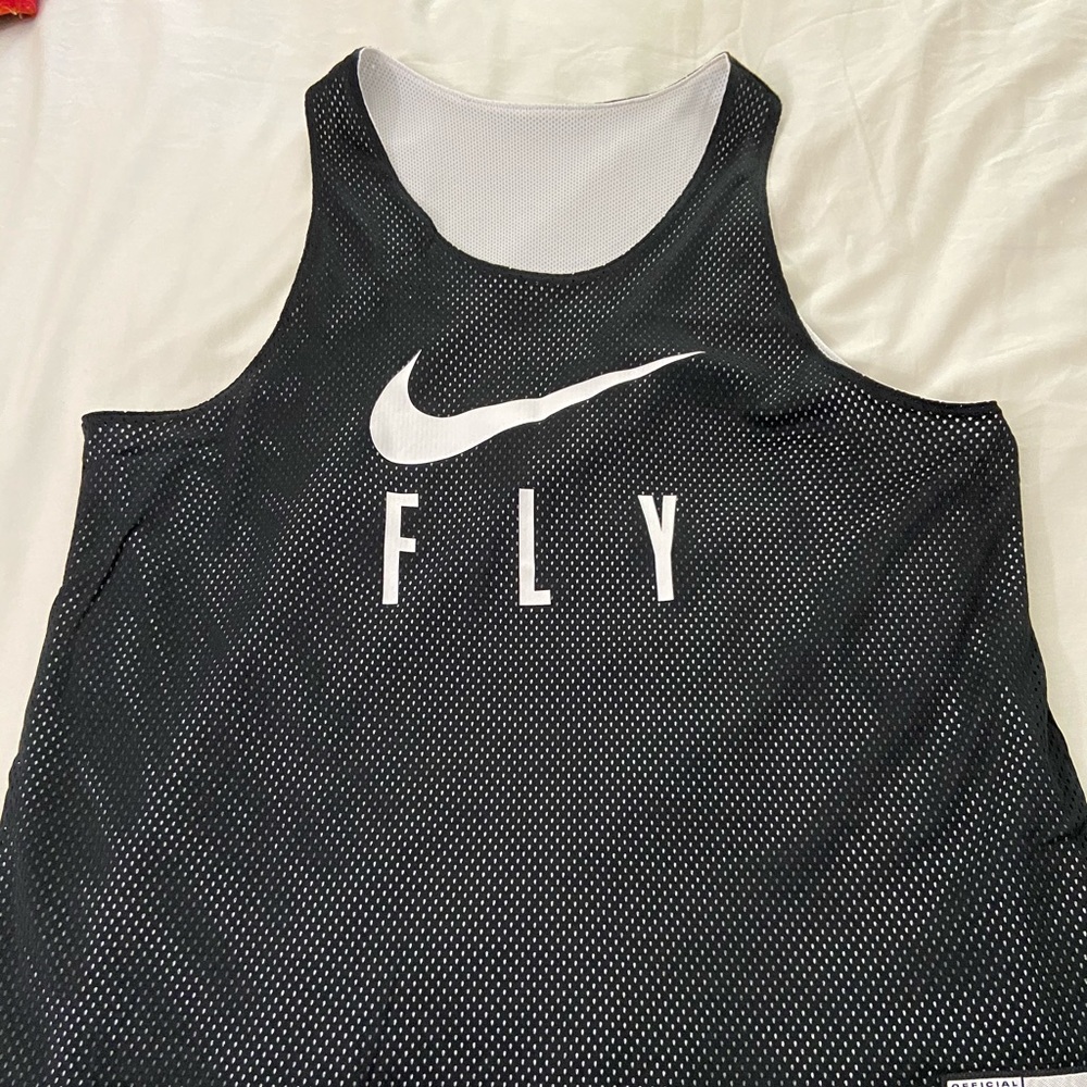 Reversible Nike jersey